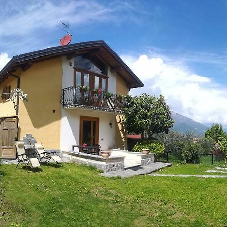 Casa Amelie Bellagio Villa Buitenkant foto