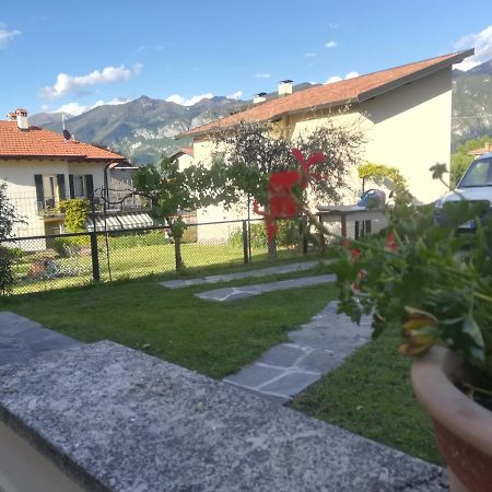Casa Amelie Bellagio Villa Buitenkant foto