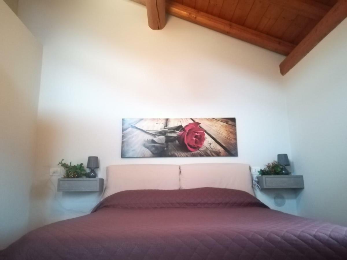 Casa Amelie Bellagio Villa Buitenkant foto