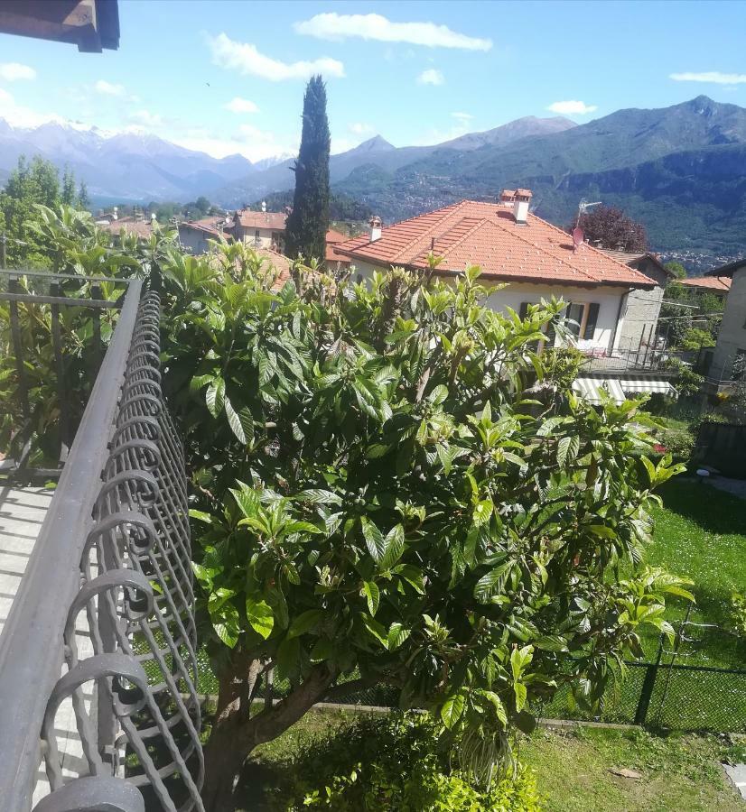 Casa Amelie Bellagio Villa Buitenkant foto