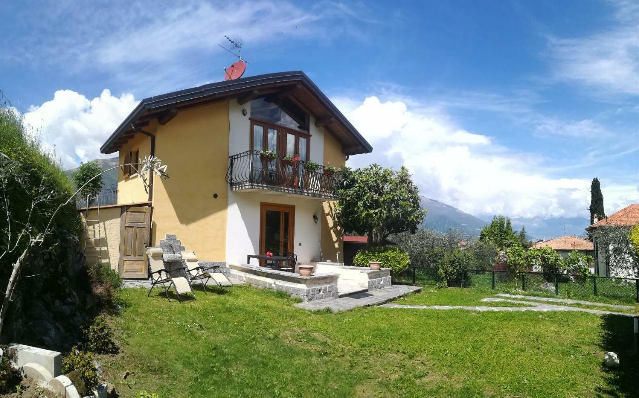 Casa Amelie Bellagio Villa Buitenkant foto
