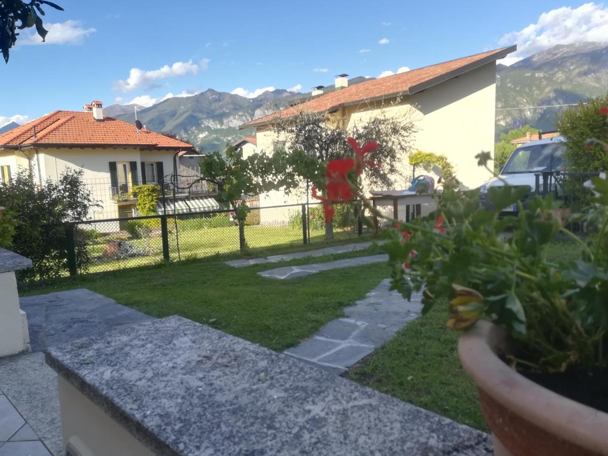 Casa Amelie Bellagio Villa Buitenkant foto