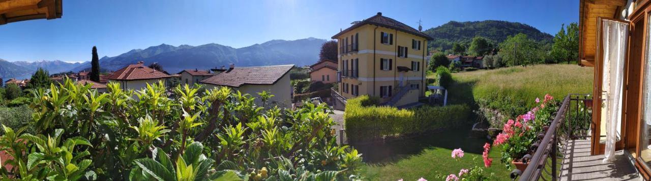 Casa Amelie Bellagio Villa Buitenkant foto