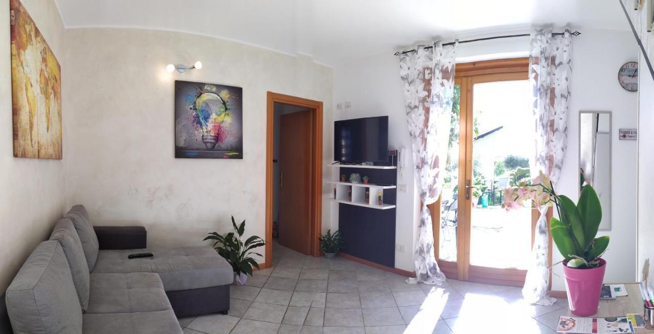 Casa Amelie Bellagio Villa Buitenkant foto