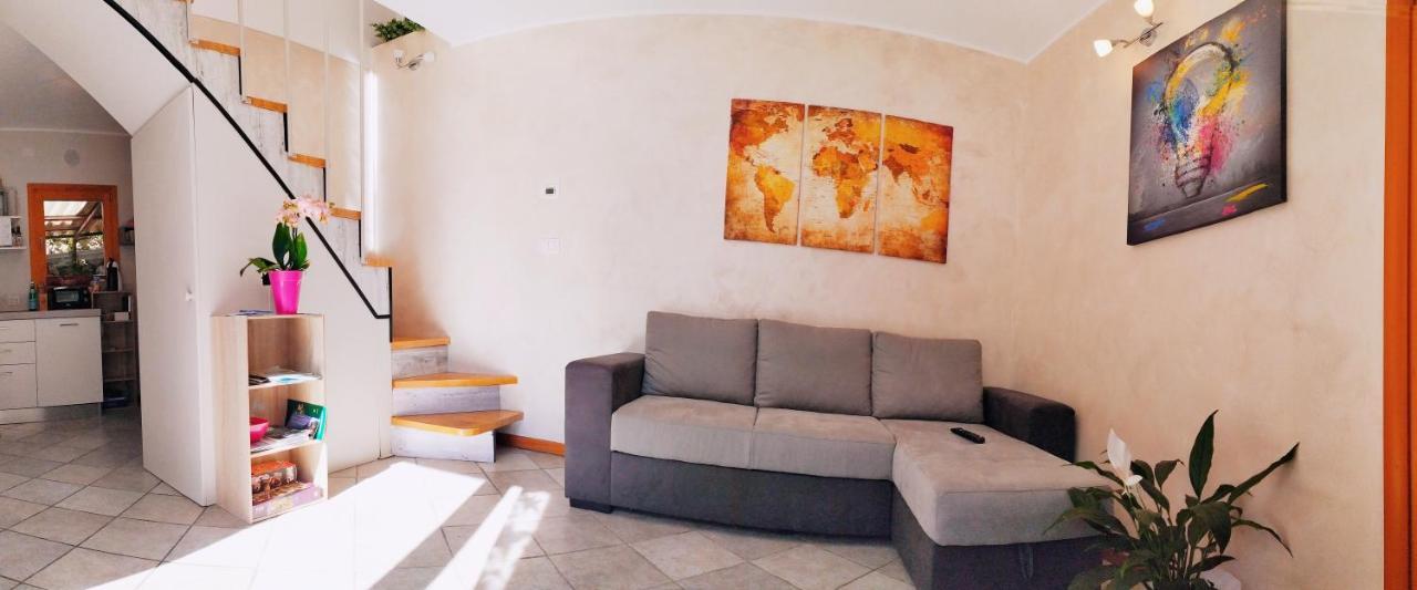 Casa Amelie Bellagio Villa Buitenkant foto