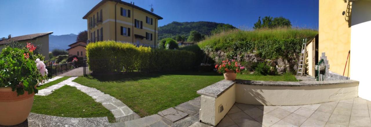 Casa Amelie Bellagio Villa Buitenkant foto